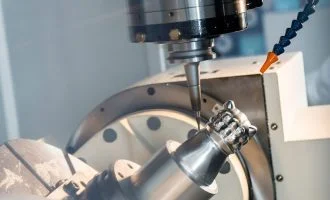 Customised machining