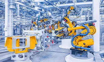 Automated production lines