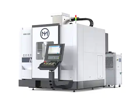 5-Axis CNC Machine