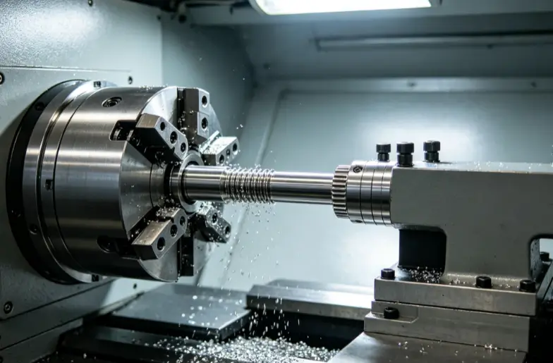 Affordable Swiss-Type CNC Lathe for Small Precision Components: Your Cost-Effective Machining Solution
