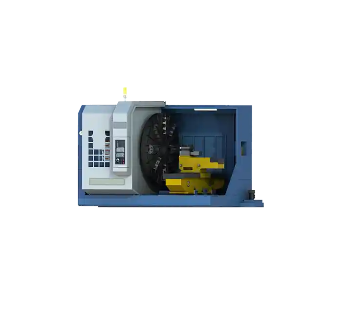 The Revolution in Wind Turbine Spindle Machining: How Heavy-Duty CNC Lathes Boost Efficiency by 300% and Achieve ±0.005mm Precision