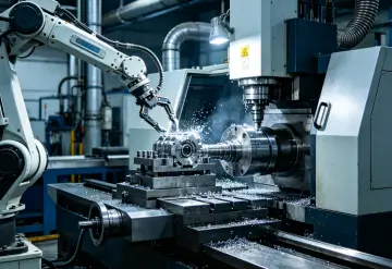 Global Trend Analysis of Machining Centers in 2026 and Jiangsu Minnuo's Intelligent Manufacturing Solutions