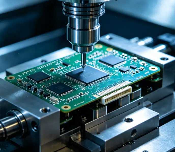Precision CNC Turning for Electronics: The Backbone of High-Quality Electronic Components