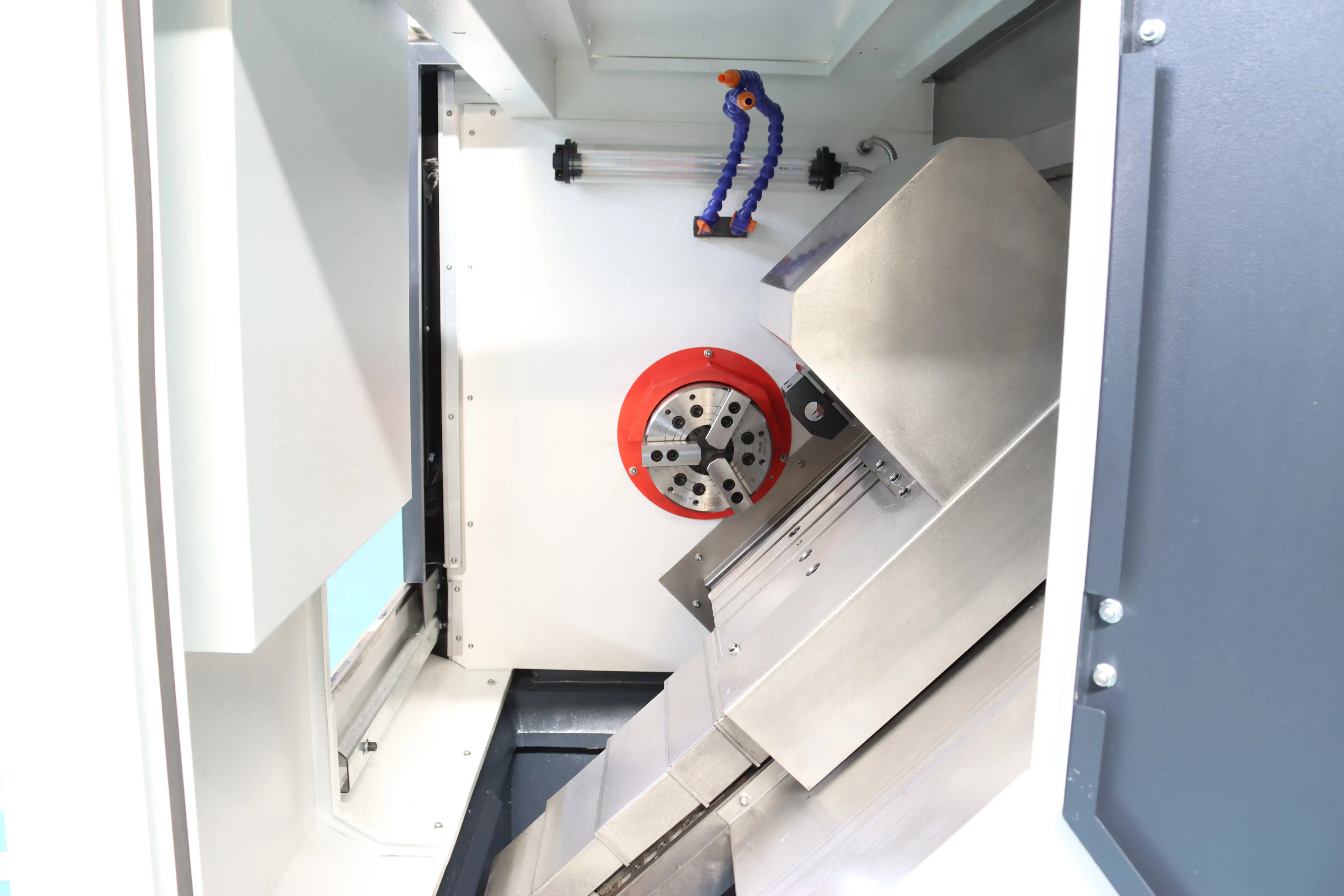 China Japan Germany Slant Bed CNC Lathe Comparison