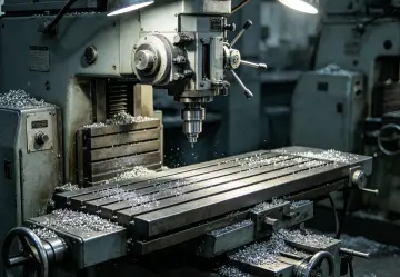 Purchasing Guide: Key Points to Consider When Buying a Vertical Milling Machine