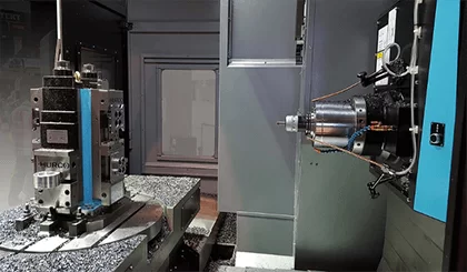 How to Diagnose and Correct Spindle Speed Abnormalities in CNC Machining Centers？