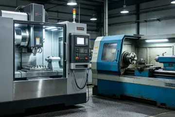 CNC Machining Center & Lathe Selection Guide: Match New or Refurbished Machines with Overseas Factory Production Capacity