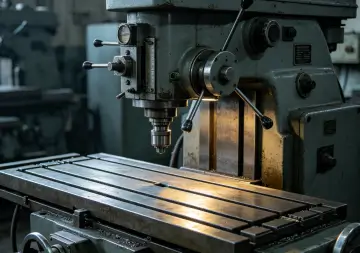 Vertical Milling Machine: A Complete Guide for Beginners