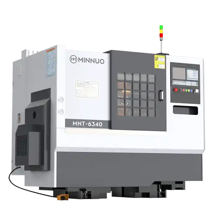 8-Station vs 12-Station Turrets on a Slant-Bed CNC Lathe: Which Should You Choose?
