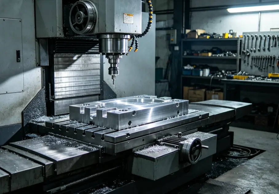 Introduction to 5-Axis CNC Milling: When to Upgrade to 5-Axis Machining?