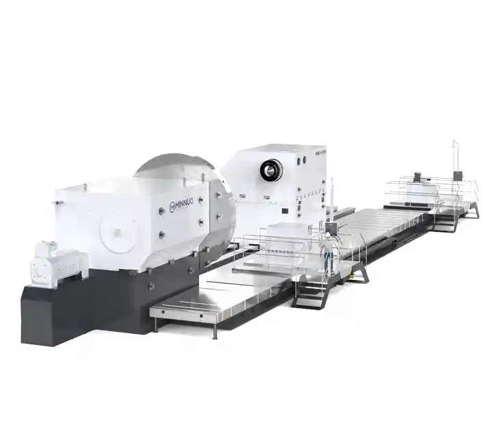 Solving Large Workpiece Deformation Challenges: Thermal Compensation Technology and High-Precision Machining Practice for Heavy-Duty Lathes