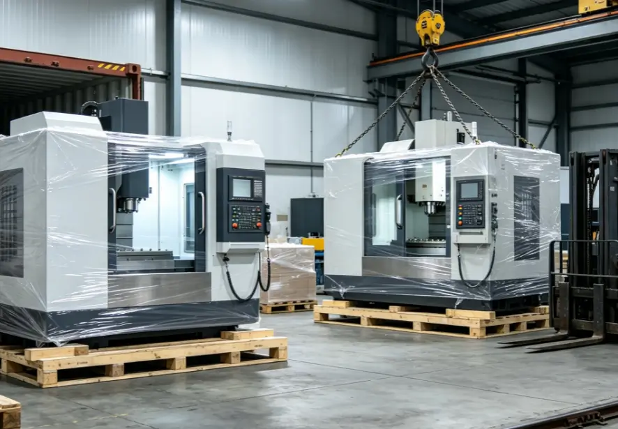 2026 CNC Machine Buying Guide for Overseas Factories: Choose New or Refurbished Machines Based on OPEX and ROI