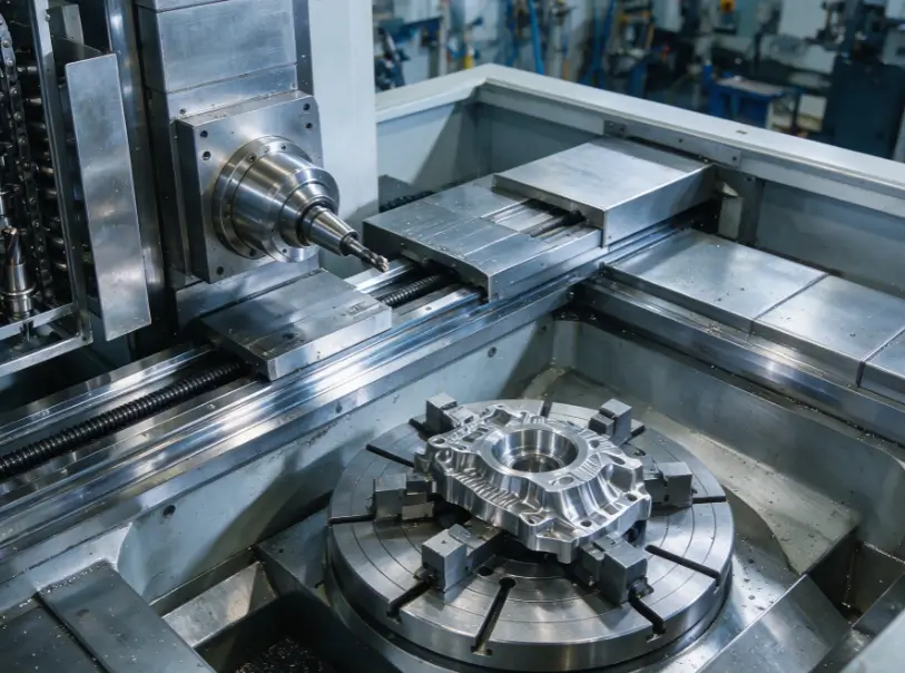 Interpretation of Core Parameters for Turn-Mill Machining Centers: How to Understand Spindle Speed, Travel, and Tool Magazine Capacity?