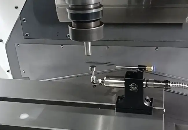 The Tool Centering Instrument and Tool Measuring Instrument: The Key Technology of Improving Precision Machining