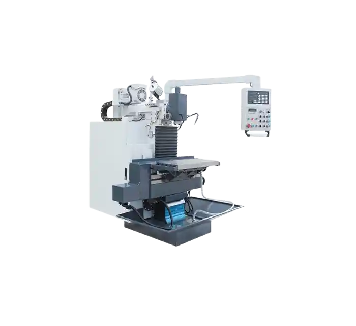 High-performance, cost-effective, and high-precision CNC milling machines for small businesses – A practical selection guide