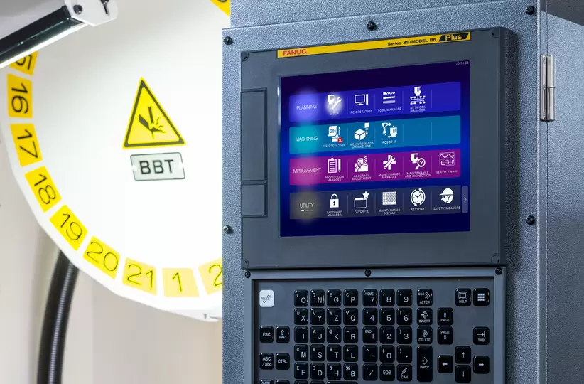 FANUC 31i-B5 Plus