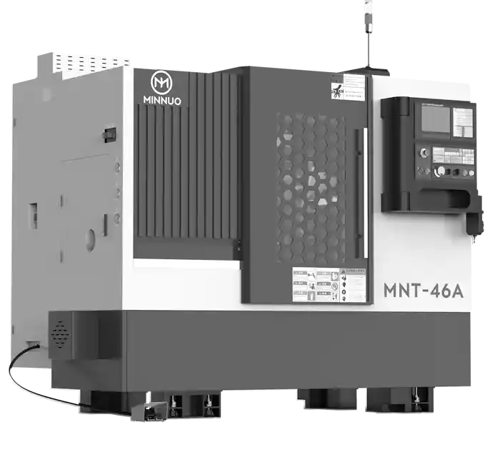 How to Choose a Slant Bed CNC Lathe: Workpiece Size, Torque & Production Capacity