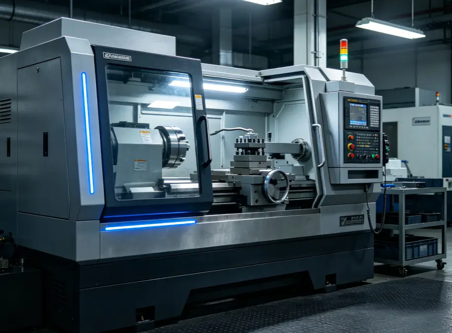 Economical CNC Lathe Price Range in Southeast Asia, 2026 Domestic Chinese Lathe Quotation vs Japanese and Korean Equipment
