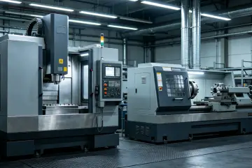 Vertical Machining Center vs CNC Lathe: Which One Suits Your Metal Workshop | 2026 CNC Buying Guide