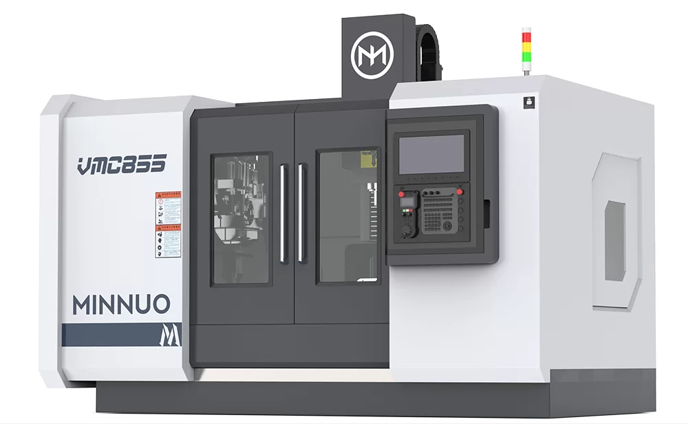 minnuoCNC