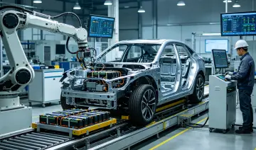 New Energy Vehicles Reduce 2000+ Components: How Machining Factories Break Through: Cost Reduction and Efficiency Improvement Are Only the Bottom Line, Structural Transformation Is the Way Out