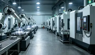 The Global Rise of China's Machine Tools in 2026: How Machining Centers and CNC Lathes Redefine the World Manufacturing Pattern