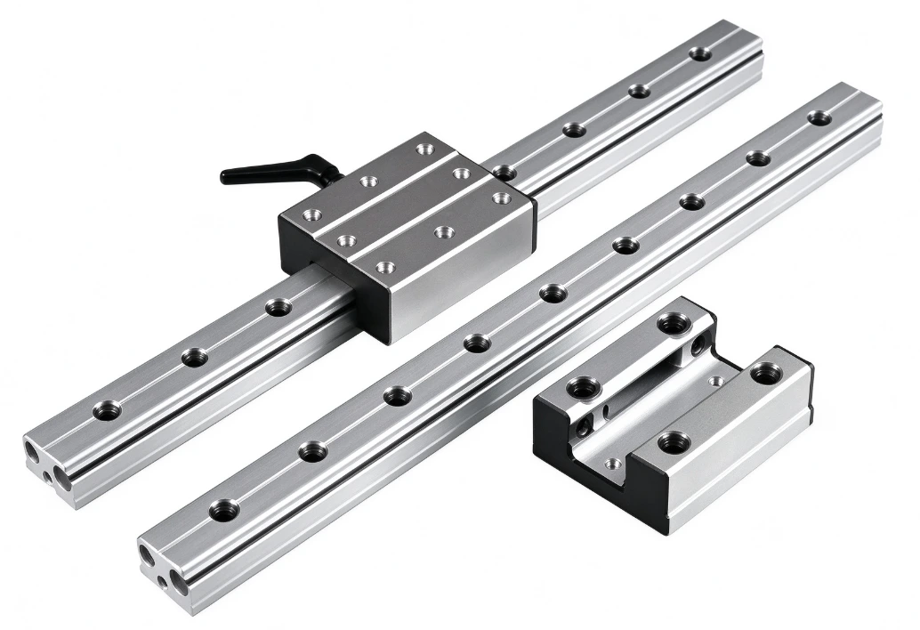 CNC Slant-Bed Lathe: Linear Guides vs Box Ways