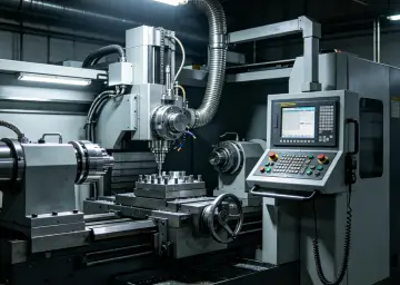 Industry 4.0 CNC Milling Machines: Digital Twin & Smart Manufacturing Practice