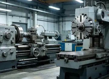 Differences Between Horizontal & Vertical Lathe Gearboxes + Working Condition Matching Analysis