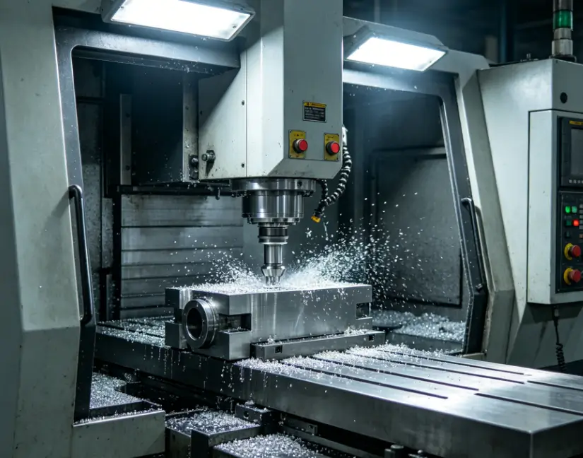 CNC Milling Efficiency Improvement Secrets: Cutting Parameter Optimization & Tool Path Strategies