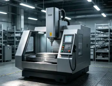 Small Precision Parts Machining Center Selection Guide | High-Speed, High-Precision & Automation Tips