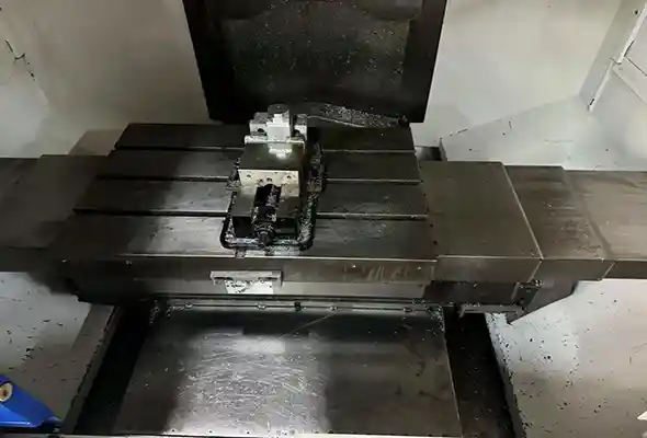 machine details