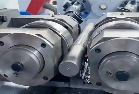machine details