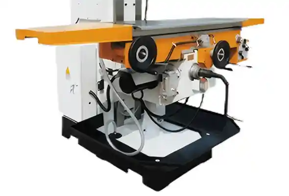 machine details