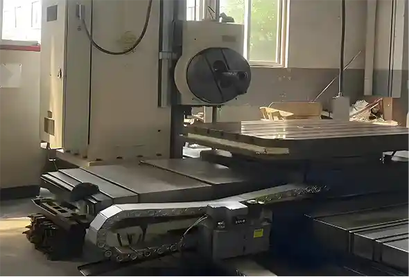 machine details