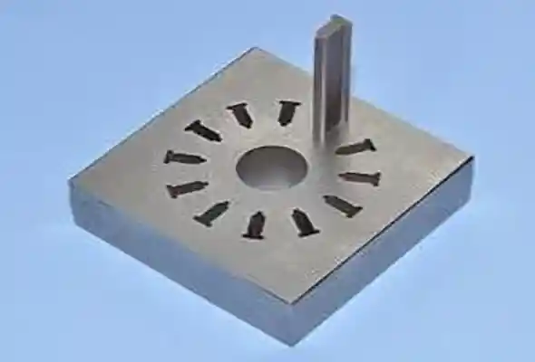 machine details