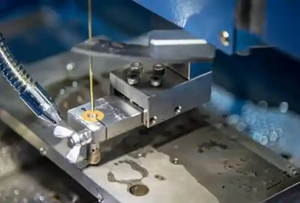 machine details