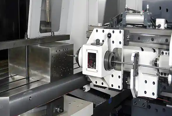 machine details