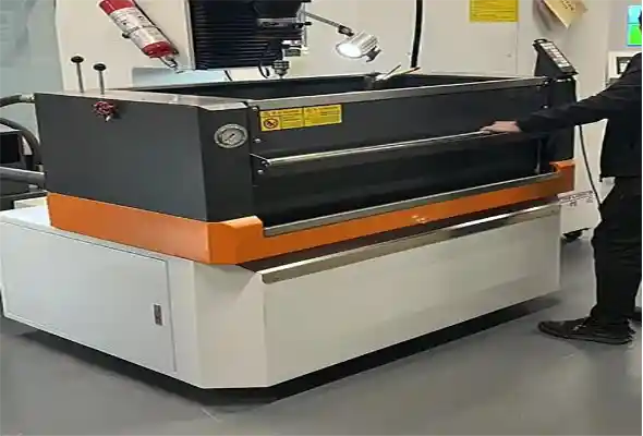 machine details