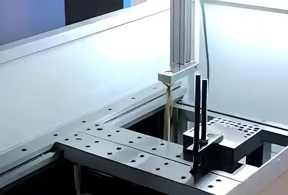 machine details