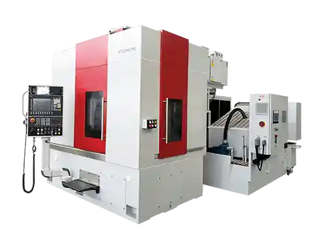 13-Axis CNC Worm Wheel Grinding Gear Machine Y7226 