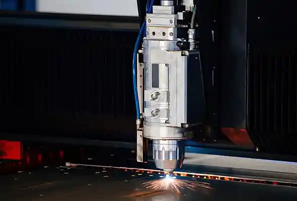 machine details