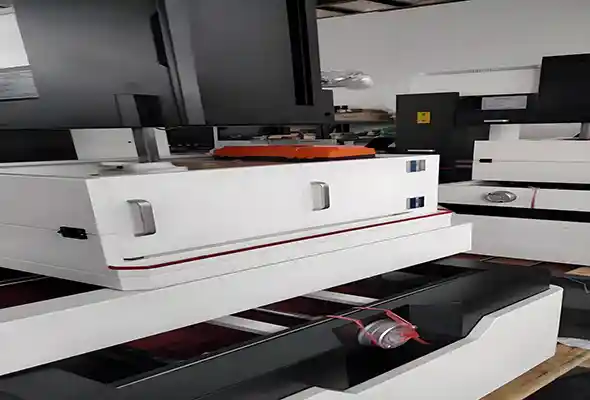 machine details