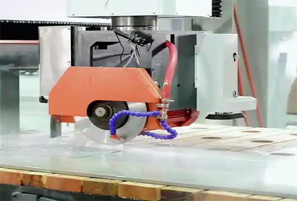 machine details
