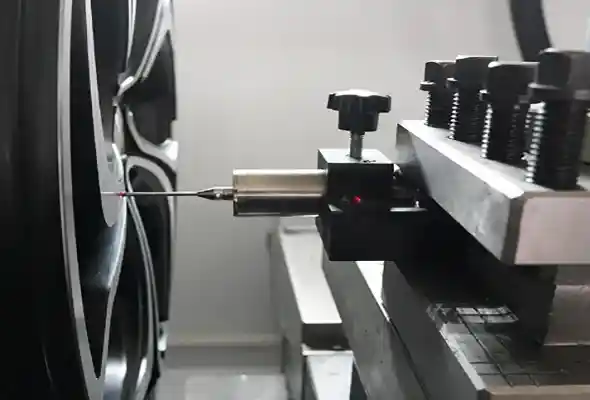 machine details