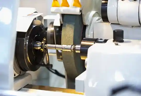 machine details