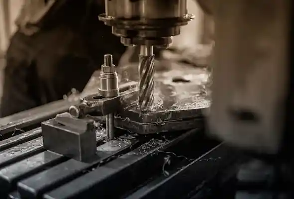 machine details