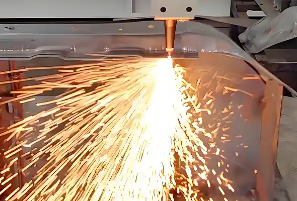 machine details