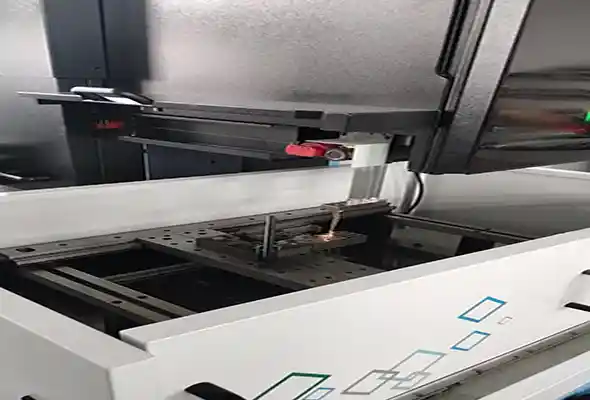 machine details