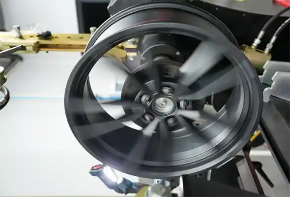 machine details